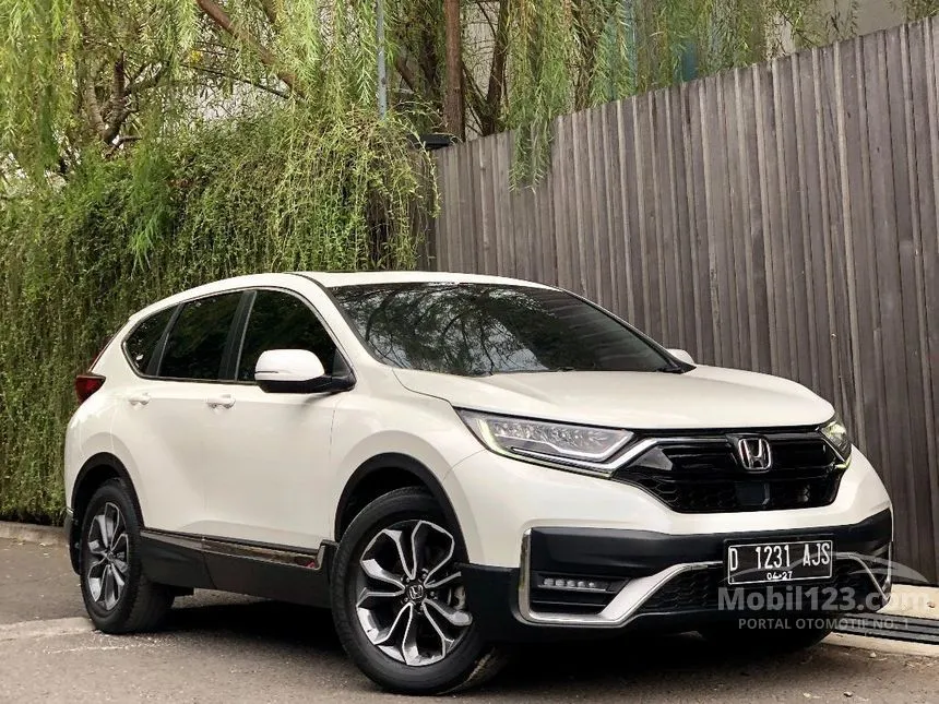 Jual Mobil Honda CR