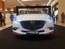 2019 Mazda 3 2.0 SKYACTIV-G SPEED Hatchback