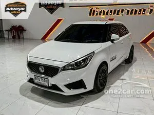 2020 MG MG3 1.5 X Hatchback