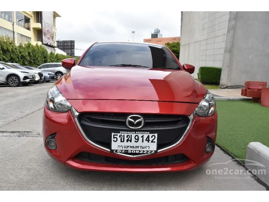 2015 Mazda 2 Sports High Connect Hatchback