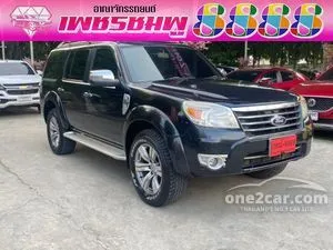 2011 Ford EVEREST 3.0 LTD SUV