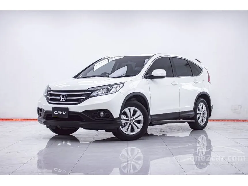 2015 Honda CR-V E SUV