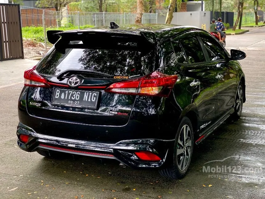 2020 Toyota Yaris TRD Sportivo Hatchback