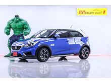 2019 MG MG3 1.5 (ปี 18-22) X Limited Hatchback