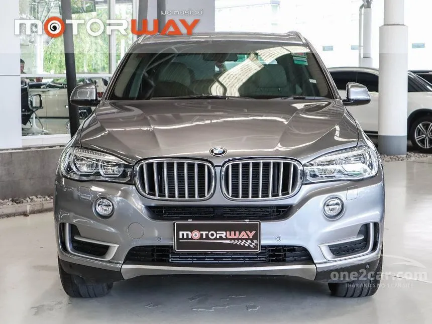 2018 BMW X5 sDrive25d Pure Experience SUV