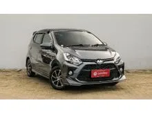 2022 Toyota Agya 1.2 GR Sport Hatchback - GARANSI 1 TAHUN - SUDAH GANTI OLI & FILTER - BEBAS LAKA BANJIR - DOKUMEN ASLI - DISKON CASH SAMPAI 10JT [B]