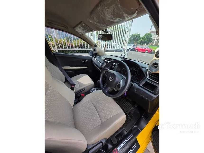 2019 Honda Brio Satya E Hatchback