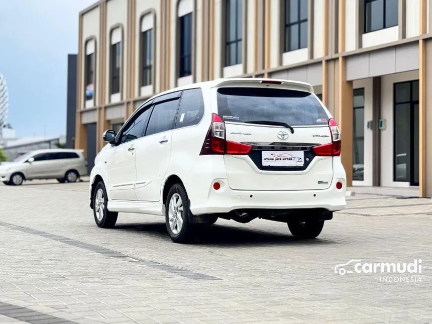 2017 Toyota Avanza Veloz MPV