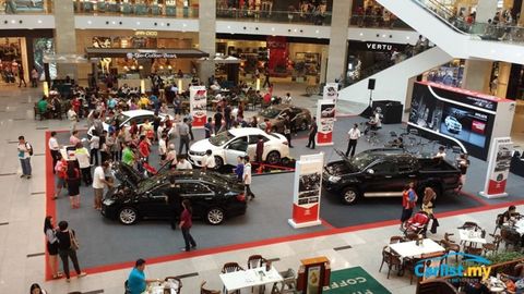 March 2017 Car Sales - Upward Trend Continues