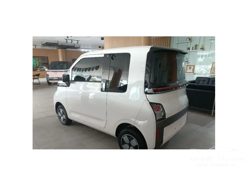 Jual Mobil Wuling EV 2024 Air ev Lite di DKI Jakarta Automatic Hatchback Putih Rp 168.999.999