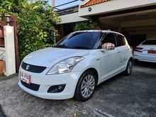 2012 Suzuki Swift 1.2 (ปี 12-16) GLX Hatchback AT