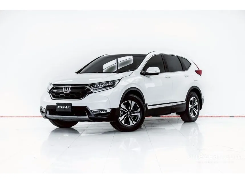 2018 Honda CR-V E SUV
