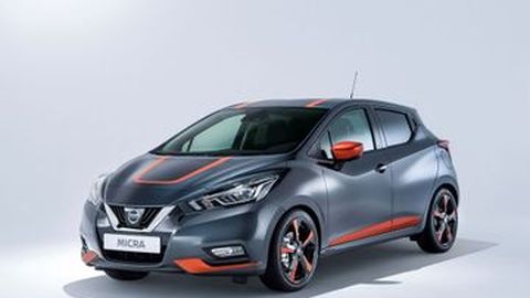 Nissan March Edisi Khusus Dilengkapi Teknologi Bose