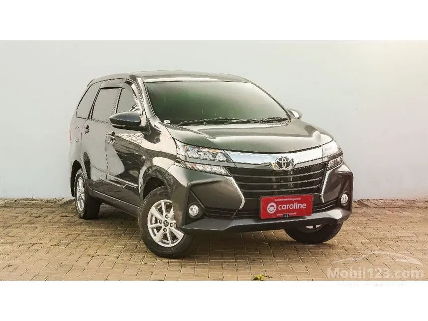 2021 Toyota Avanza G MPV