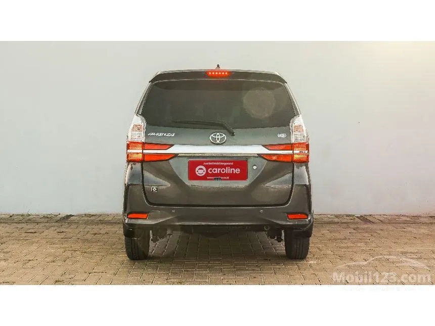 2021 Toyota Avanza G MPV