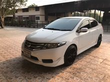 2012 Honda City 1.5 (ปี 08-14) V i-VTEC Sedan AT