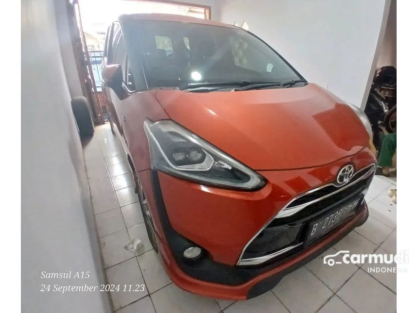 2020 Toyota Sienta Q MPV