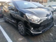 2018 Toyota Agya 1.2 TRD Hatchback