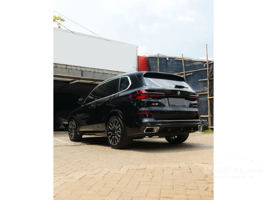 2024 BMW X5 xDrive40i M Sport SUV