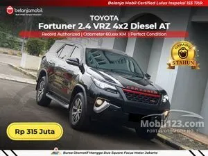 2016 Toyota Fortuner 2.4 VRZ 4X2 SUV