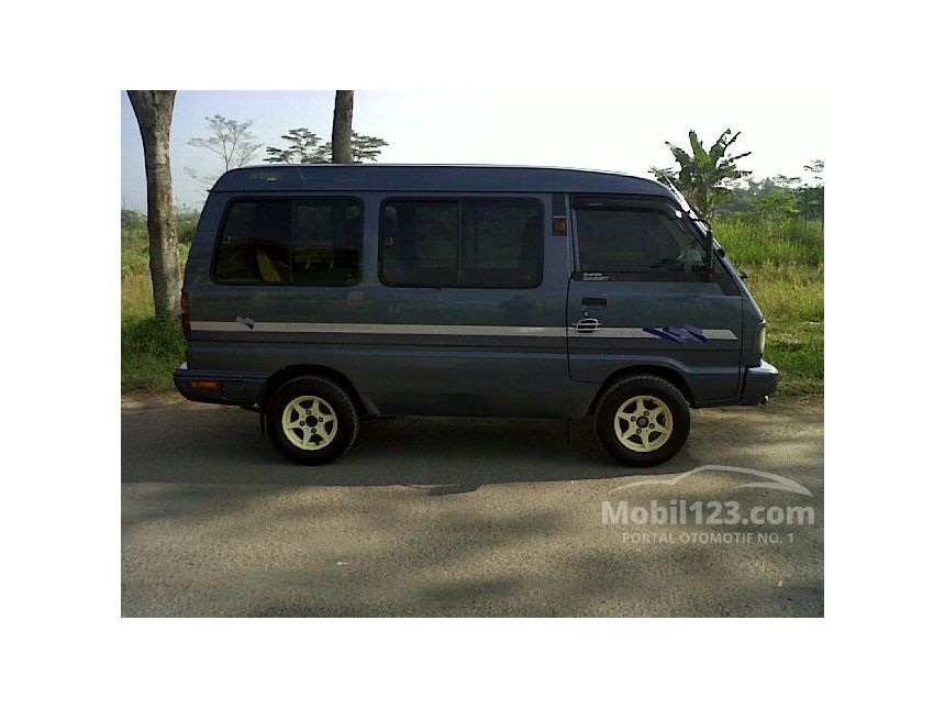 1994 Suzuki Carry Super Carry Extra Van