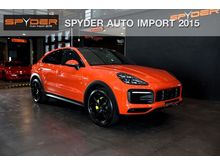2020 Porsche Cayenne 3.0 (ปี 18-25) Coupé SUV AT