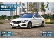 2017 Mercedes-Benz C200 2.0 AMG Line Coupe (Hot Deals DP Minim)