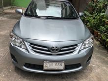2014 Toyota Corolla Altis 1.6 ALTIS (ปี 08-13) G Sedan AT