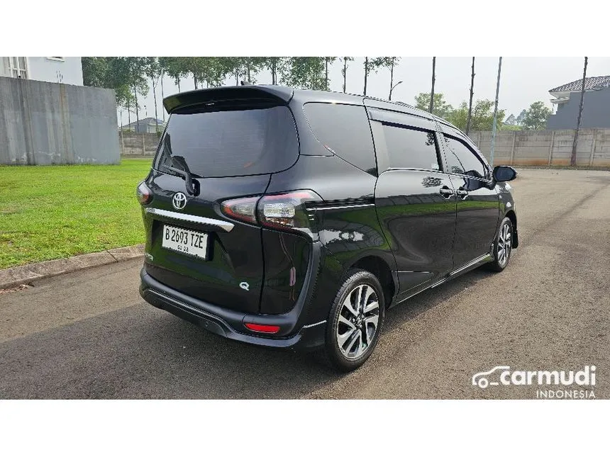 2017 Toyota Sienta Q MPV