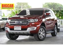 2015 Ford Everest 3.2 (ปี 15-18) Titanium SUV