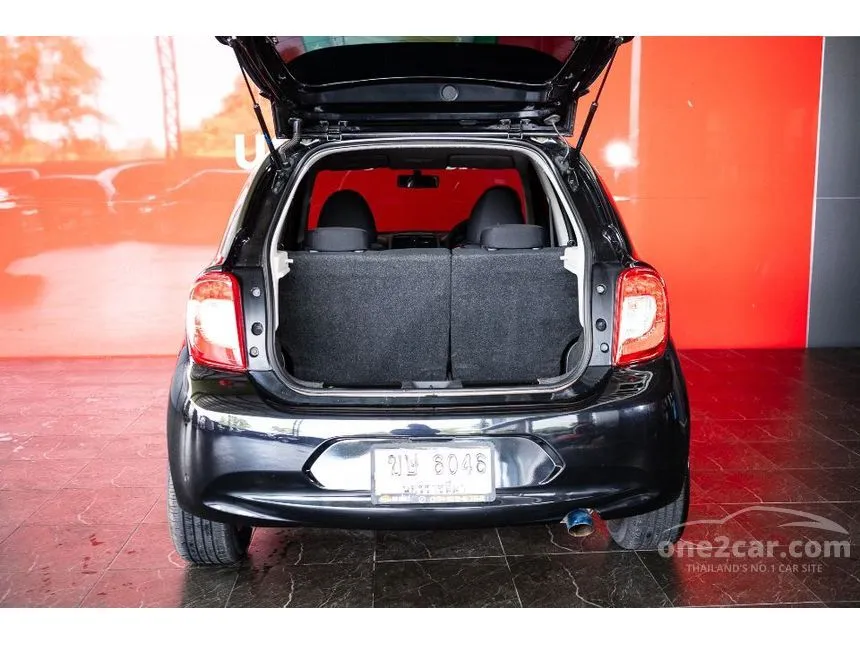 2018 Nissan March E Hatchback
