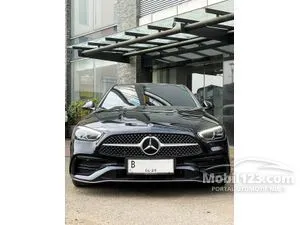 2023 Mercedes-Benz C300 2.0 AMG Line Sedan