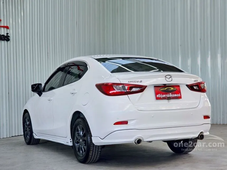 2019 Mazda 2 High Connect Sedan