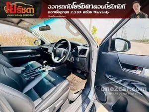 2019 Toyota HILUX REVO 2.4 E Plus Prerunner Double Cab Pickup