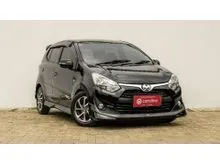 2018 Toyota Agya 1.2 TRD Hatchback - GARANSI 1THN - MOBIL 2BARIS - FREE HOME TEST DRIVE - TDP MINIM - (M.L)