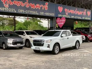 2021 Isuzu D-MAX 1.9 S Space Cab Pickup