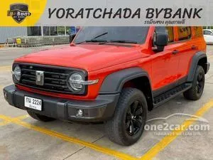 2025 GWM Tank 300 2.0 Ultra SUV