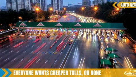 Malaysian Govt Pursuing Cheaper Tolls Rates Again