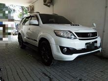2014 Toyota Fortuner 2.5 G TRD SUV