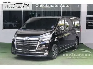 2020 Toyota Majesty 2.8 Premium Van