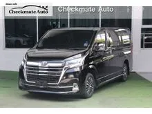 2020 Toyota Majesty 2.8 (ปี 19-30) Premium Van