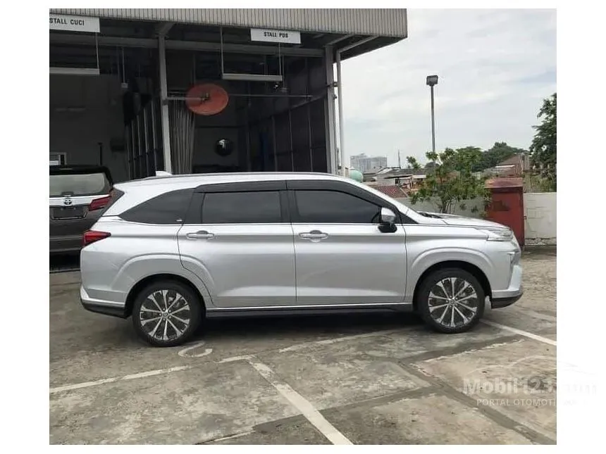 2022 Toyota Veloz Wagon