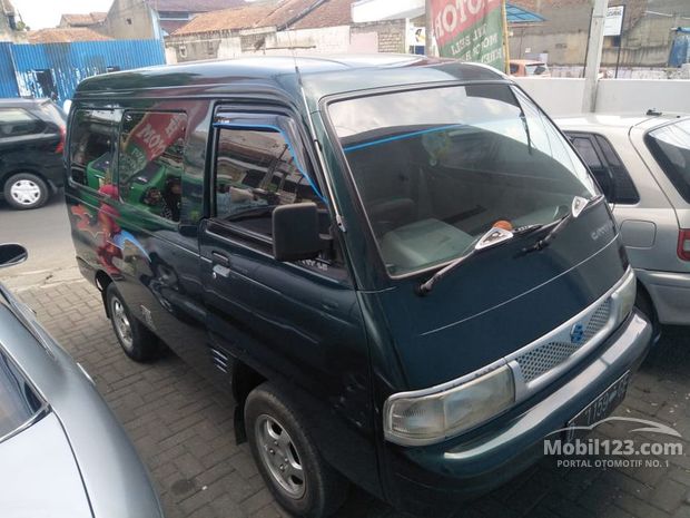 Suzuki Carry Mobil bekas dijual di Bandung Jawa-barat 