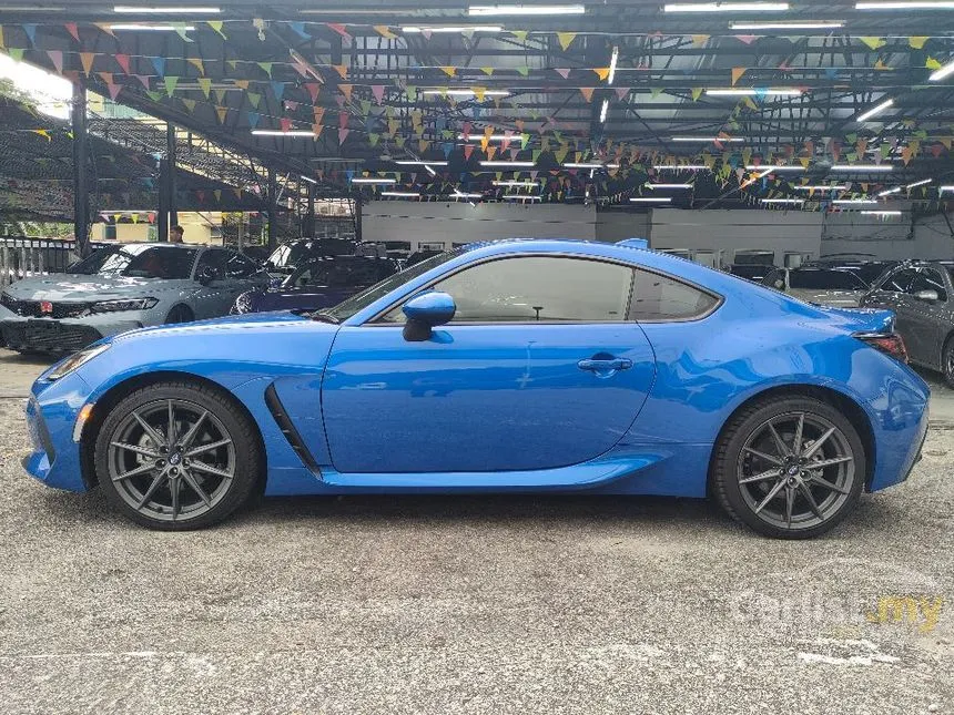 2022 Subaru BRZ Coupe