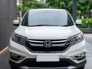 2016 Honda CR-V 2.4 Prestige Audio Premium SUV