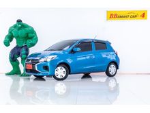 2020 Mitsubishi Mirage 1.2 (ปี 19-23) GLX Hatchback AT