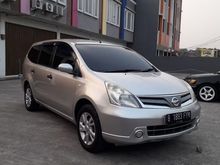 2012 Nissan Grand Livina 1.5 SV MPV