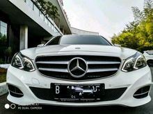 2014 Mercedes-Benz E250 2.0 Avantgarde Sedan