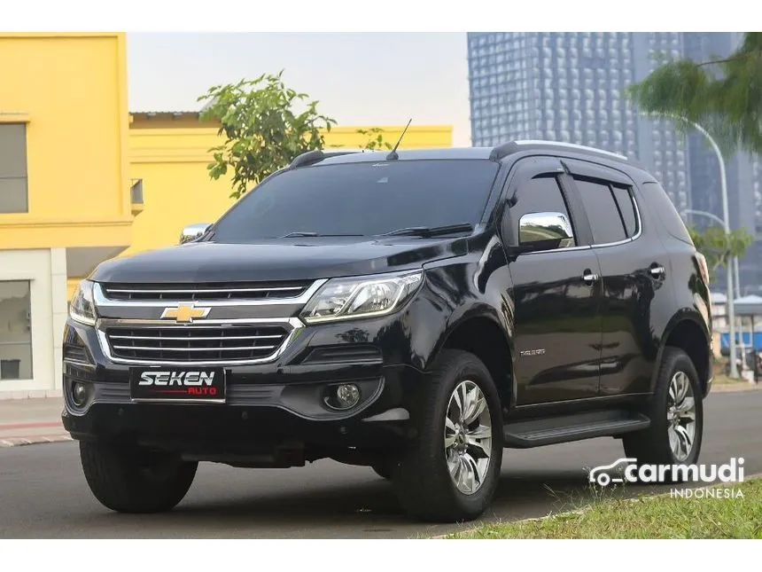 2018 Chevrolet Trailblazer LTZ SUV