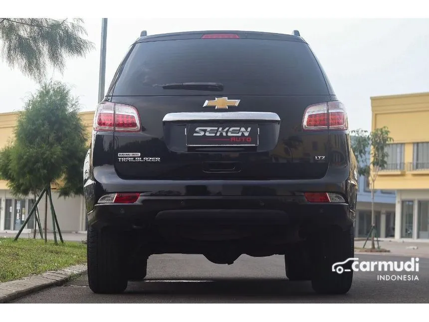 2018 Chevrolet Trailblazer LTZ SUV